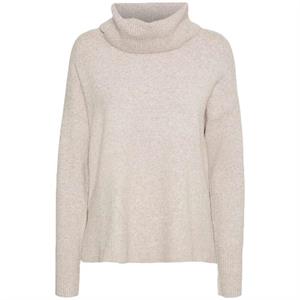 Vero Moda Doffy Cowl Neck Recycled Yarn Blend Sweater